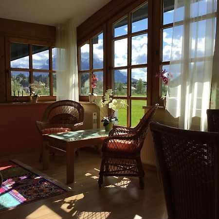 Ferienwohnung Orchidee Кёссен Экстерьер фото