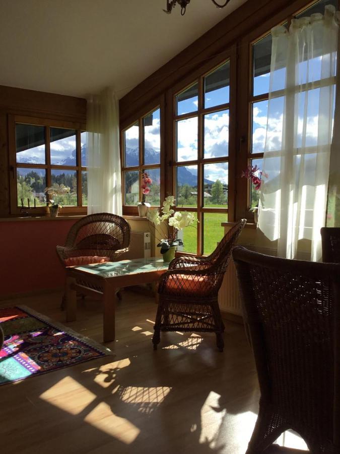Ferienwohnung Orchidee Кёссен Экстерьер фото