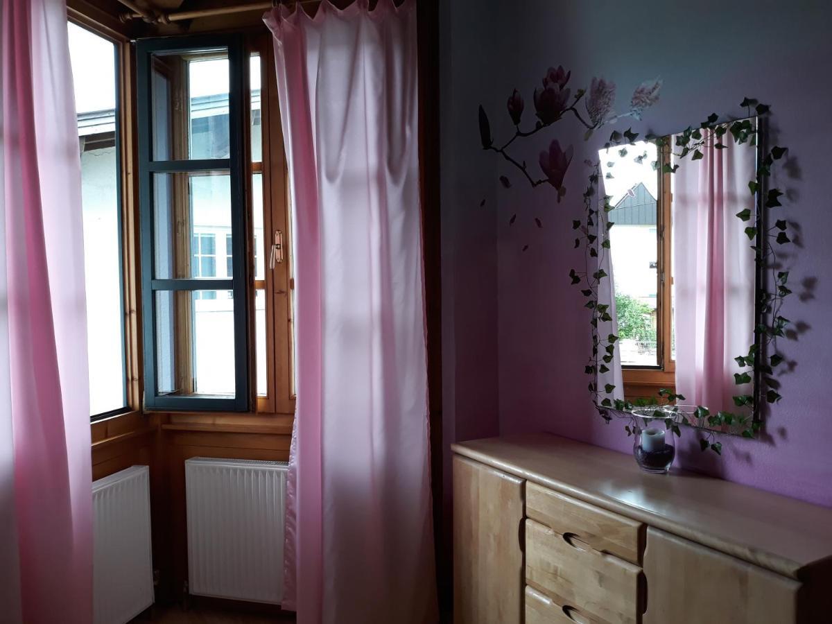 Ferienwohnung Orchidee Кёссен Экстерьер фото