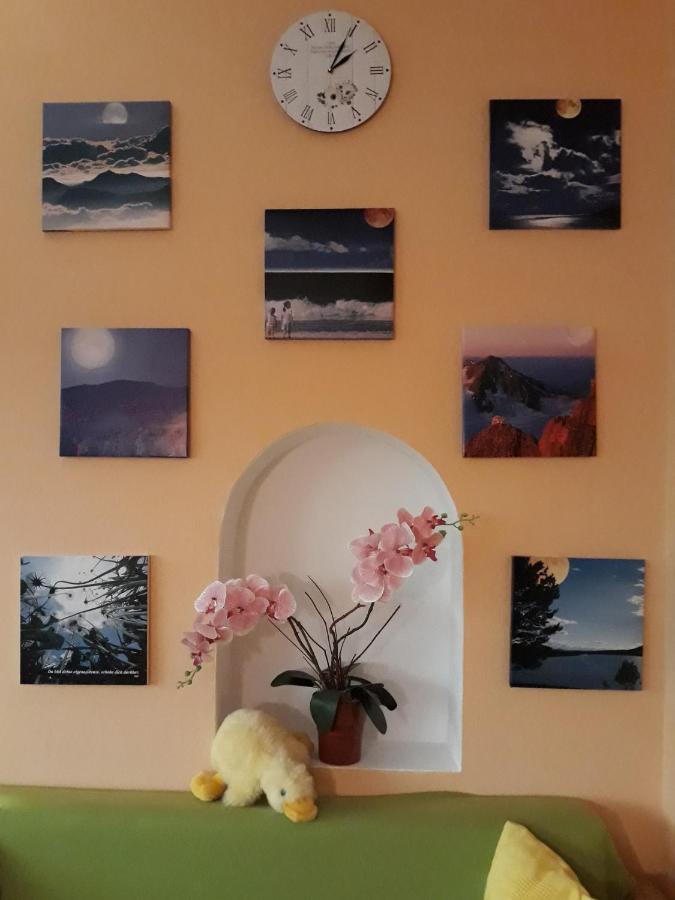 Ferienwohnung Orchidee Кёссен Экстерьер фото