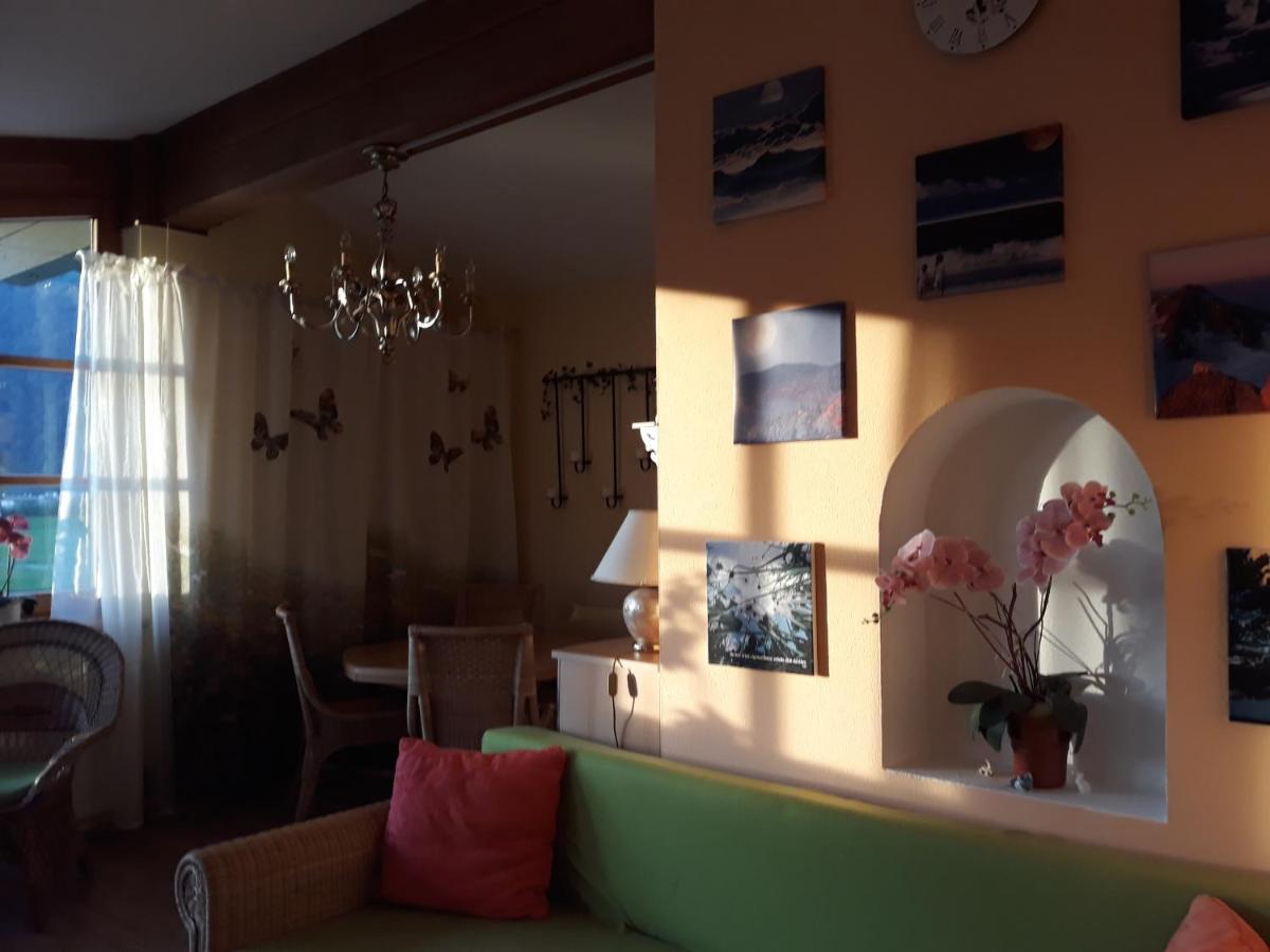 Ferienwohnung Orchidee Кёссен Экстерьер фото
